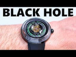 This Chinese Luxury Watch will Blow Your Mind