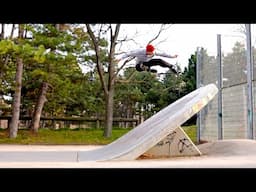 SKATEBOARDING IN VIENNA