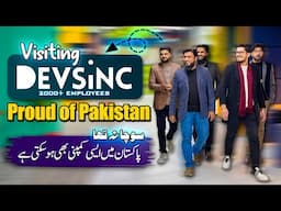 A Day at Devsinc: Inside Pakistan’s Leading Tech Company