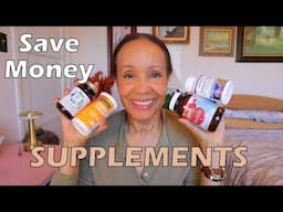 Where to Buy AFFORDABLE High Quality SUPPLEMENTS | Save $$