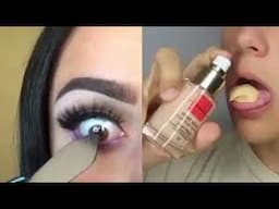 Best Makeup Transformations 2018 | New Makeup Tutorials Compilation