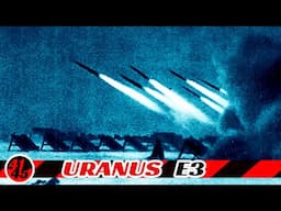 Not a Chance of Success? | Operation Uranus Part III