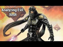 Analyzing Evil: Xesh From Star Wars