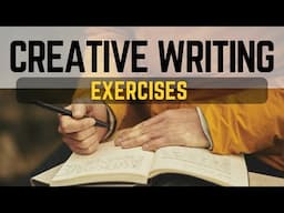 5 Creative Writing Exercises from Famous Authors