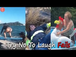 *30 MINUTES of the FUNNIEST FAILS Compilation video - Try not to laugh while watching [Part 39]