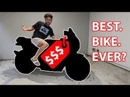 Could this be the BEST Motorbike on YouTube???