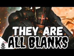 What People Get Wrong about the Dark Angels | Warhammer 40k Space Marine Lore Explained