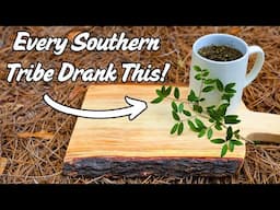 Native Southern Tribes Discovered This Ancient Caffeinated Drink