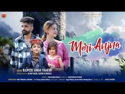 Meri Anjna by Rajveer Singh Thakur ft. Kakul | Alish Kalta & Pankaj | Latest Himachali Song 2024