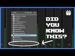 An Ableton Productivity Hack You Might Not Know About (ALC Files)