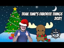 Trail Time's Favorite Things | Gift Ideas for Hikers/Backpackers | Cyber Monday 2021