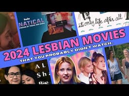 Lesbian Movies From 2024 That You Probably Didn't Watch