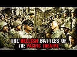 5 Years of Brutality, Disease & Struggle: Major Actions of WW2's Worst Theatre