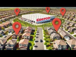 Costco Effect TRIPLES 🏠 Price Growth in Cary NC Neighborhoods