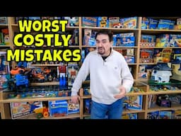 Worst Most Costly Reselling Mistakes We Made & How To Avoid Them