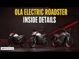 Ola Electric Roadster Price To Launch Date: Watch This Before You Book| NDTV Profit