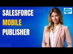 Salesforce Mobile Publisher Demo: From Setup to Member Management