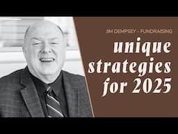 Unique Ways To Increase Income in 2025 | Tips for Nonprofits and Fundraising