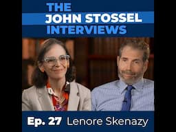 Ep. 27 Lenore Skenazy: on Free Range Parenting and Raising Independent Kids