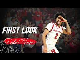 Could Dylan Harper be the #1 Pick? | First Look