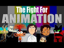 The Animation Industry's Last Stand