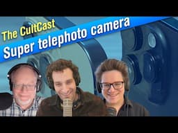 The major iPhone 17 Pro camera overhaul! (CultCast #682)