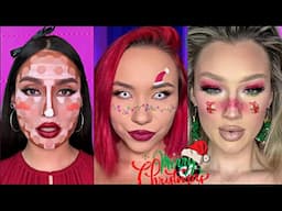 Makeup Storytime Tiktok Compilation🎄🎅