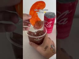 coke and cheetos mukbang #mukbang #fyp #viral #cheetos #coke #cola #blowup