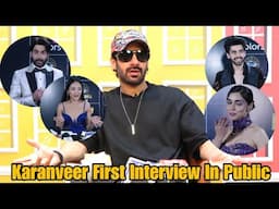 Karanveer Mehra First Public Interview After Winning Bigg Boss 18 Trophy | Complete Interview