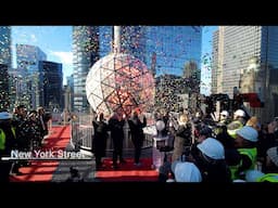 Farewell to the Old Times Square Ball NYC – A New Era Begins! January 15 2025