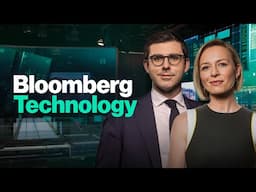 China Fights Tariffs with Tariffs, Palantir's Surge | Bloomberg Technology