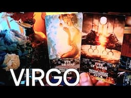 VIRGO♍️ THE CALM AFTER THE STORM A PRAYER THAT MOVED A MOUNTAIN ⛰️ 🙏 🙌