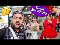 CRAZY PLACE IN BANGKOK | INDIAN In Thailand |