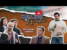 The Prestigious Engineering Campus in Nepal | Pulchowk Campus | College to Watch |  Vmag