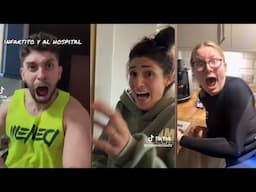 BEST SCARECAM  Pranks Reactions😂 #301 // Try Not To Laugh🤣🤣//TikTok Honors/