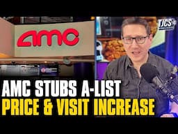 AMC A-List Raises Prices But Increases Number Of Movies You Can See