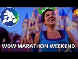 WDW Marathon Weekend Documentary | Magic, Miles, and Memories