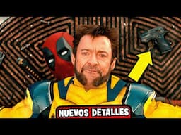 TODOS los DETALLES que te PERDISTE en DEADPOOL & WOLVERINE