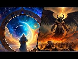 Enoch's Incredible Journey Outside The Earth Realm and The Fall of The Nephilim