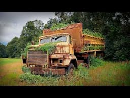 Abandoned 1963 Truck Can It Run After 60 Years? ▶ By@AppalachianRust