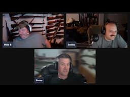 Friday Night Shite with Guest "Paper Cartridges" Talking about Black Powder Stuff.