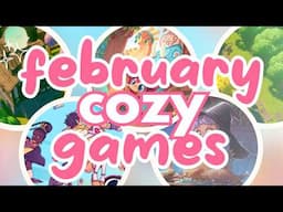 Love is in the Air With These February Cozy Games!