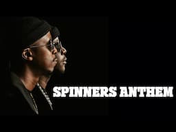 Black Motion - Spinners Anthem [Visualizer]