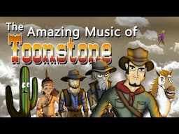 Amazing Music of Toonstone