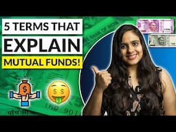 Mutual Funds for Beginners | 5 most important Mutual Fund terms you should know | Abhi and Niyu