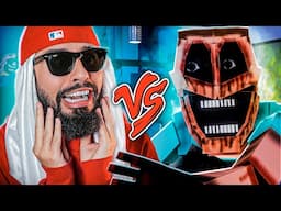 Mímico (Mimicer do Minecraft) Vs. Mussa - Batalha com Games