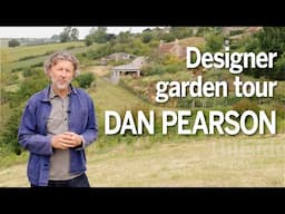 Exclusive: Designer Dan Pearson’s guided tour of his own garden at Hillside