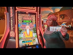 I Put $100 Into The Casino's NEWEST PHOENIX LINK SLOT...And This Is What Happened!