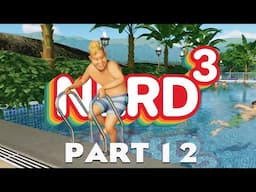 Planet Coaster 2 | Part 12 | Nerd³ Completes