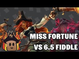 Miss Fortune vs 6.5 Fiddlesticks | Path of Champions